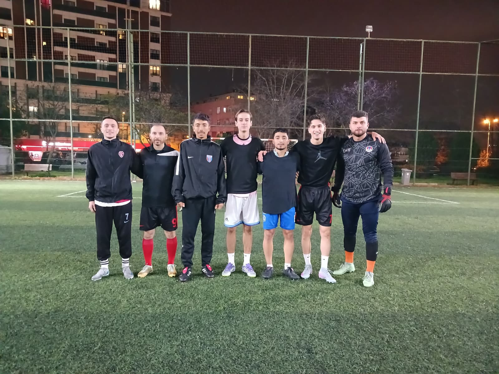 GEN� PA�ALILAR FC - BAFRA 55